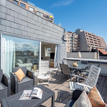 Casa Richard 2 Apartment Blankenberge Exterior photo