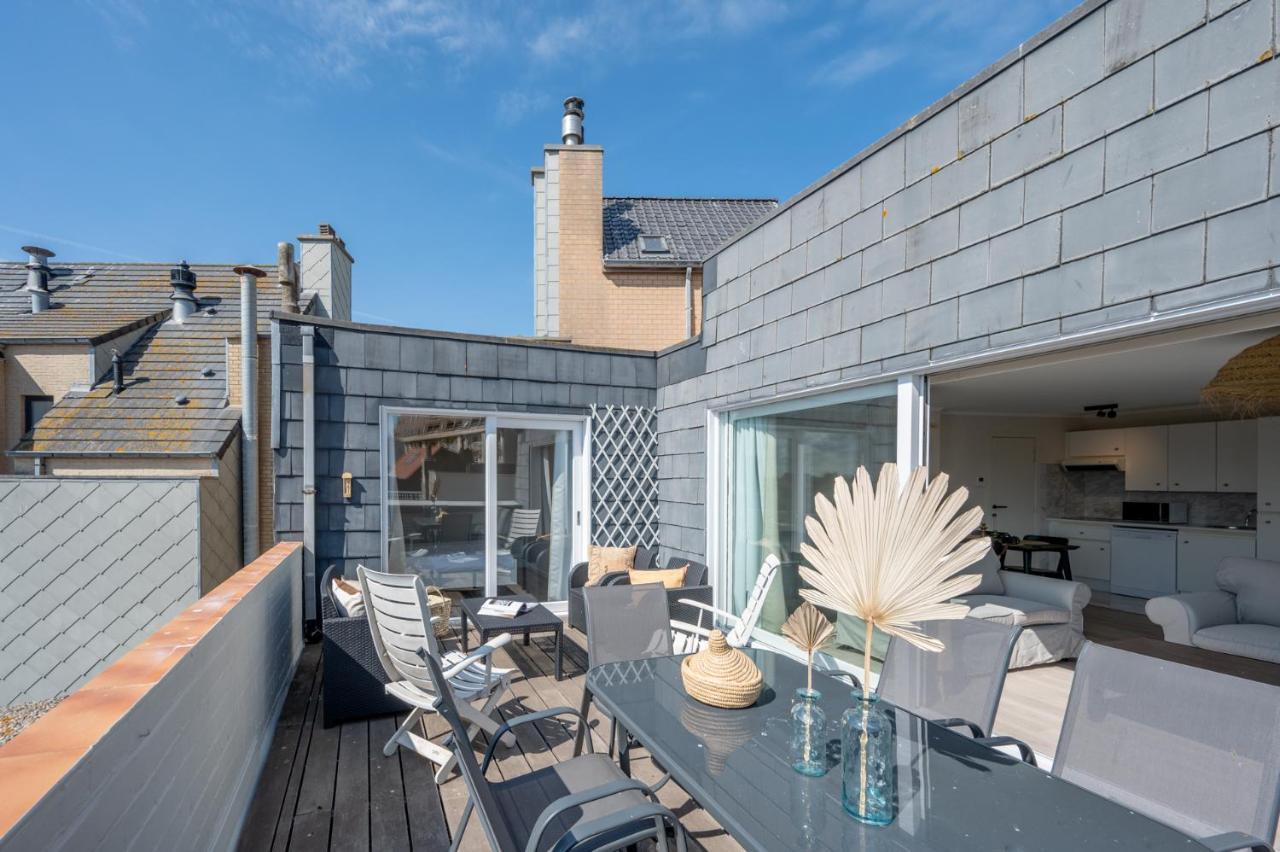 Casa Richard 2 Apartment Blankenberge Exterior photo