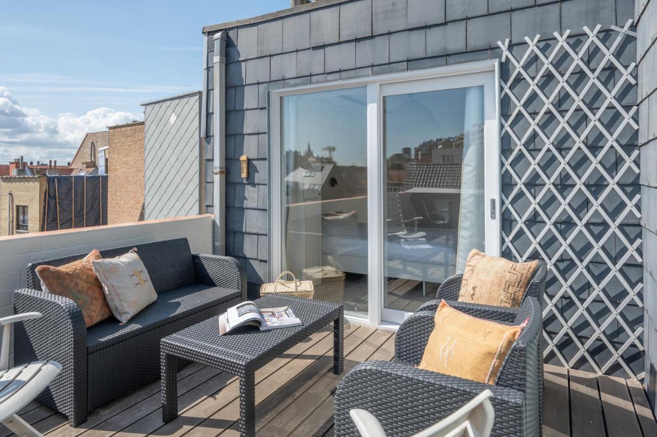 Casa Richard 2 Apartment Blankenberge Exterior photo